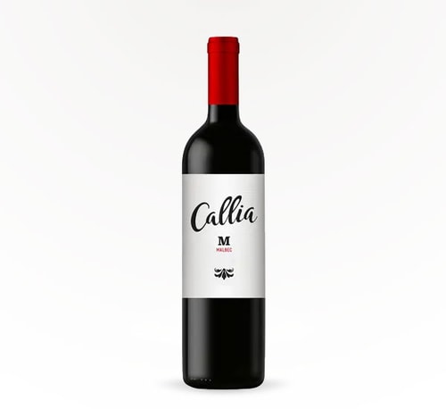 Callia Alta Malbec 750ml (Bottle)