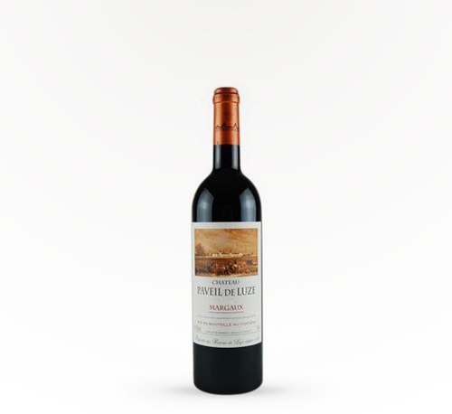 Chateau Paveil De Luze Margaux 750ml (Bottle)