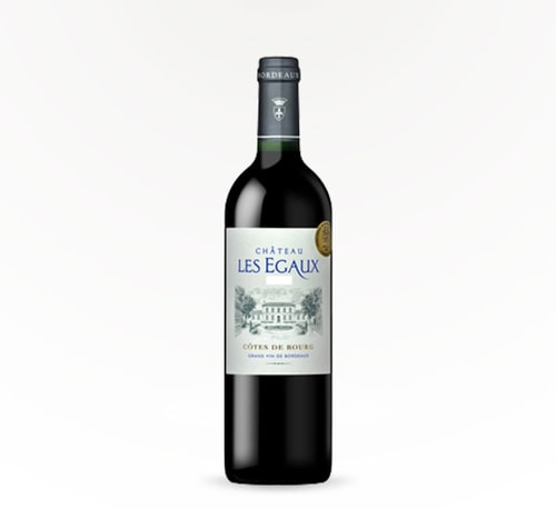 Château Les Égaux Côtes de Bourg 750ml (Bottle)