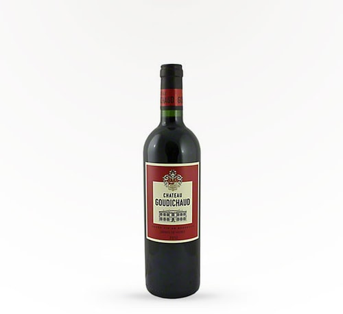 Chateau Goudichaud Red Blend 750ml (Bottle)