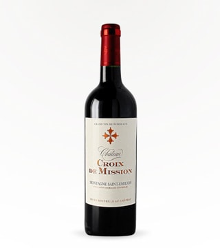 Chateau Croix de Mission Bordeaux 750 ml