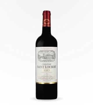 Château Saint-Loubert Graves 750ml (Bottle)