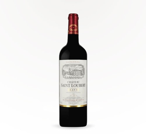 Château Saint-Loubert Graves 750ml (Bottle)