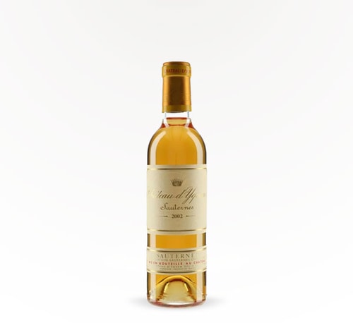 Château d'Yquem 2002 Sauternes 375ml (Bottle)