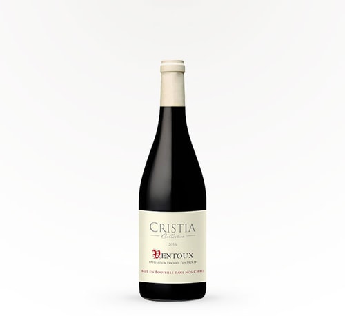 Cristia Ventoux Grand Vin Du Rhône 750ml (Bottle)