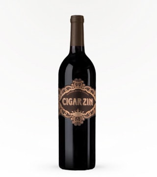 Cigar Zin Old Vine Zinfandel 750ml (Bottle)