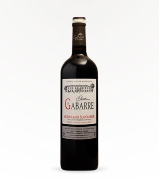 Château la Gabarre Bordeaux Supérieur 750ml (Bottle)