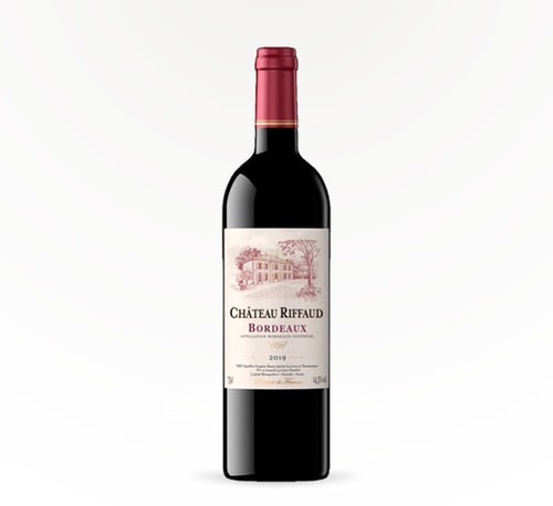 Château Riffaud Bordeaux 750ml (Bottle)