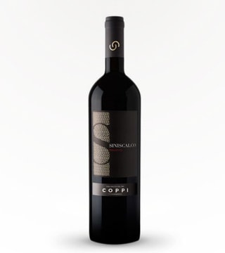 Coppi Siniscalco Primitivo 750ml Bottle