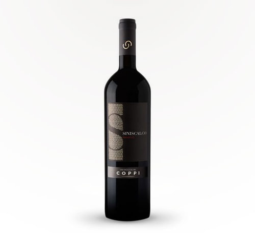 Coppi Siniscalco Primitivo 750ml Bottle