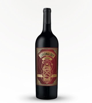 Chronology 2016 California Red Wine 750ml Bottle