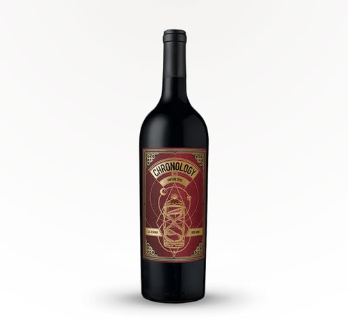Chronology 2016 California Red Wine 750ml Bottle