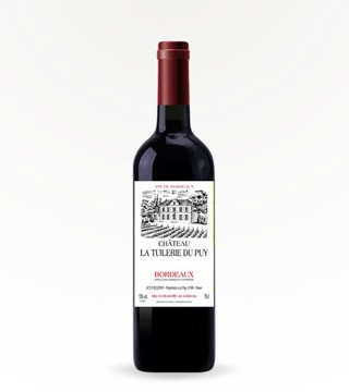 Château La Tuilerie du Puy Bordeaux 750ml (Bottle)
