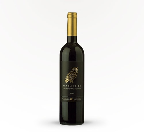 Carmel Appelation Cab-Shiraz 750ml (Bottle)