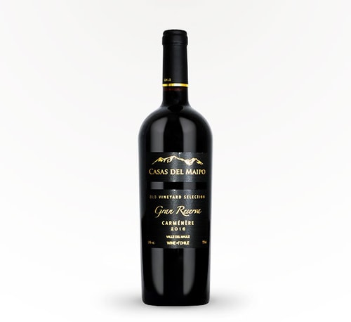 Casas del Maipo Red Blend 750ml (Bottle)
