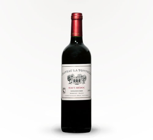 Château La Tonnelle Haut-Médoc 750ml (Bottle)