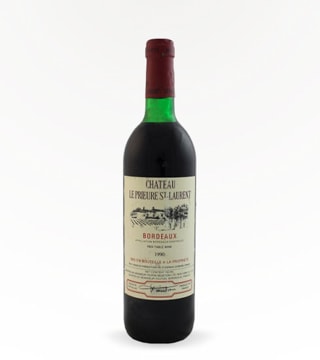 Château Le Prieure St-Laurent Bordeaux 750ml (Bottle)