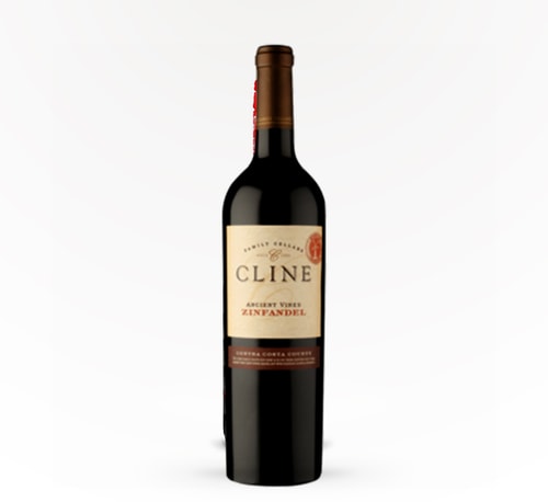 Cline Ancient Vines Zinfandel 750ml Bottle
