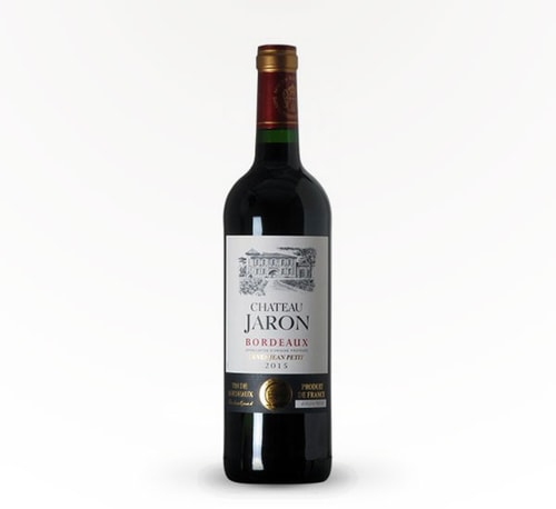 Chateau Jaron Bordeaux Red 750ml (Bottle)