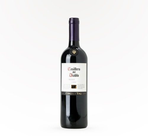 Concha y Toro Casillero del Diablo Merlot 750ml Bottle