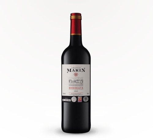 Chateau le Marin Bordeaux 750ml (Bottle)