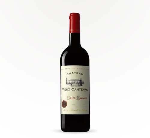 Château Vieux Cantenac Saint-Émilion 750ml (Bottle)
