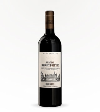 Château Marquis d'Alesme Margaux Grand Cru Classé 1.5L (Bottle)