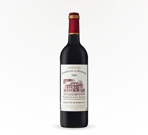 Château Puisseguin La Rigodrie Puisseguin-Saint-Émilion 750ml (Bottle)