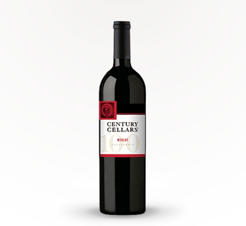 Century Cellars Merlot 750ml (Bottle)