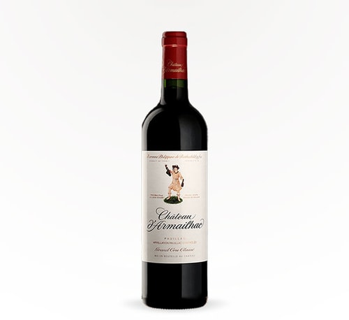 Chateau D'Armailhac 2014 Bordeaux 750ml (Bottle)