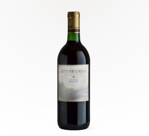 Cutler Creek Merlot 750ml (Bottle)