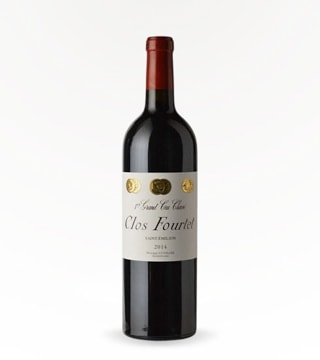 Clos Fourtet 2012 Saint-Émilion 750ml Bottle