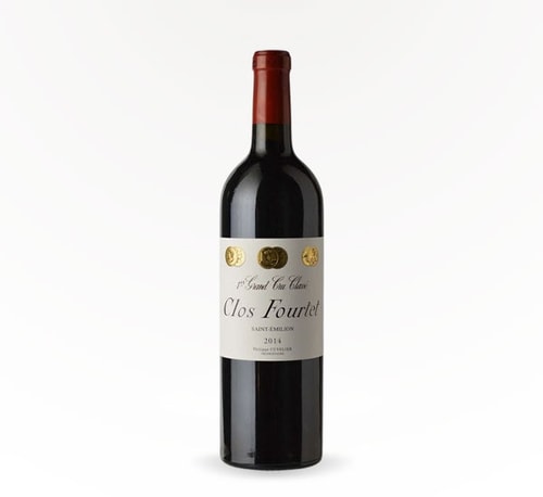 Clos Fourtet 2012 Saint-Émilion 750ml Bottle