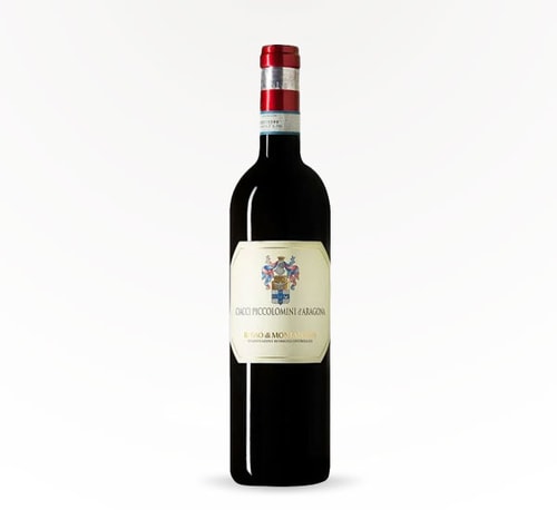 Ciacci Piccolomini d'Aragona Rosso di Montalcino 750ml (Bottle)