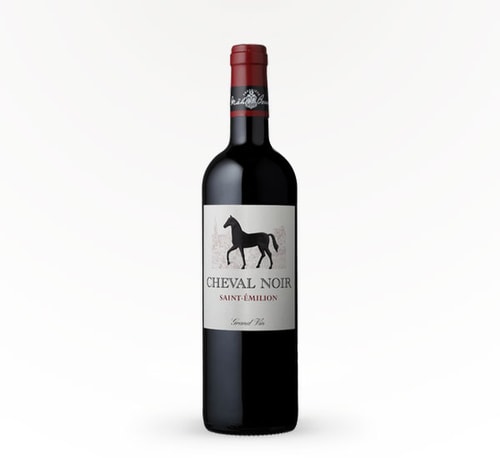 Cheval Noir Saint-Émilion 750ml (Bottle)