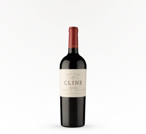Cline Cellars Merlot 750ml (Bottle)