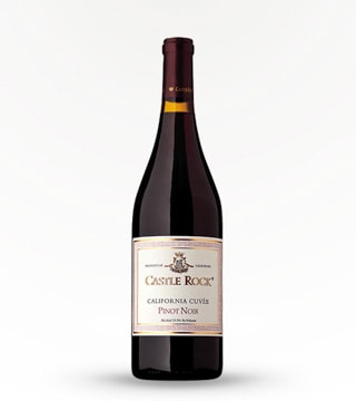 Castle Rock Winery California Cuvée Pinot Noir 750ml (Bottle)