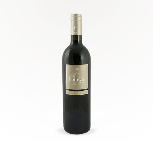 Château Poitevin Médoc 750ml (Bottle)