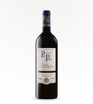 Château Pey de Pont Médoc 750ml (Bottle)