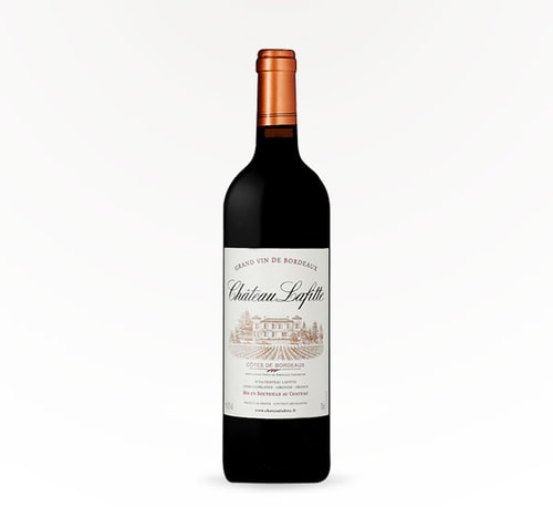 Château Lafitte Côtes de Bordeaux 750ml (Bottle)