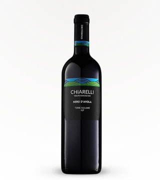 Chiarelli Nero d'Avola Red Wine 750ml Bottle