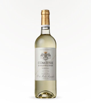 Comtesse De Malet Roquefort Bordeaux 750ml (Bottle)