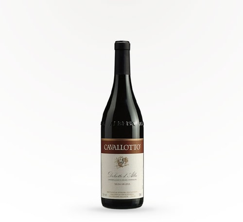 Cavallotto Dolcetto d'Alba '10 750ml (Bottle)