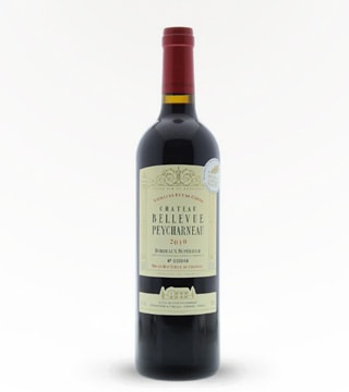 Chateau Bellevue Peycharneau Bordeaux 750 ml
