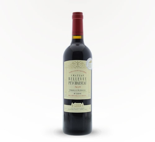 Chateau Bellevue Peycharneau Bordeaux 750ml (Bottle)