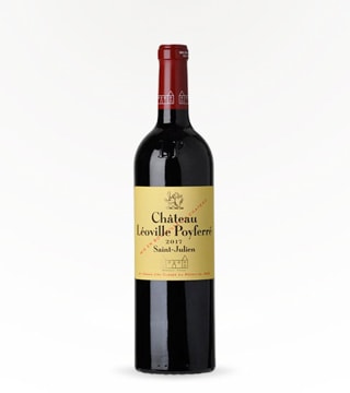 Ch Leoville-Poyferre '00 St Julien Bordeaux 750 ml