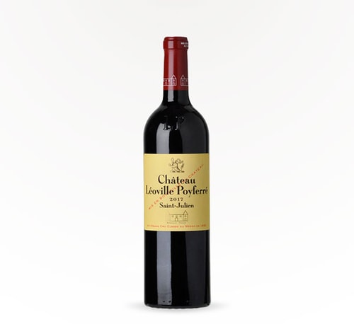 Ch Leoville-Poyferre '00 St Julien Bordeaux 750ml Bottle