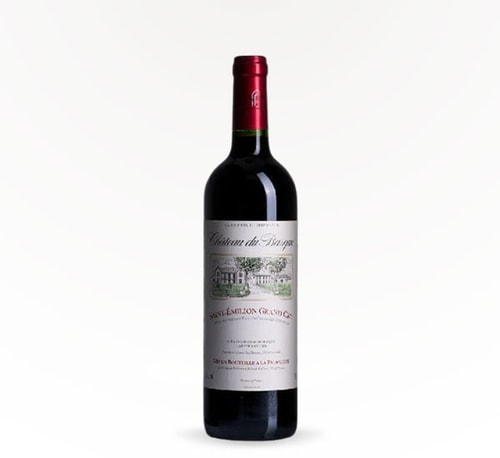 Château du Basque Saint-Émilion Grand Cru 750ml (Bottle)