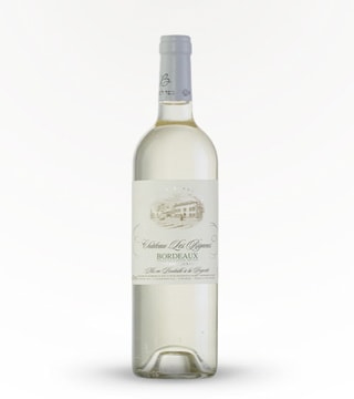 Château Les Riganes White Bordeaux 750 ml