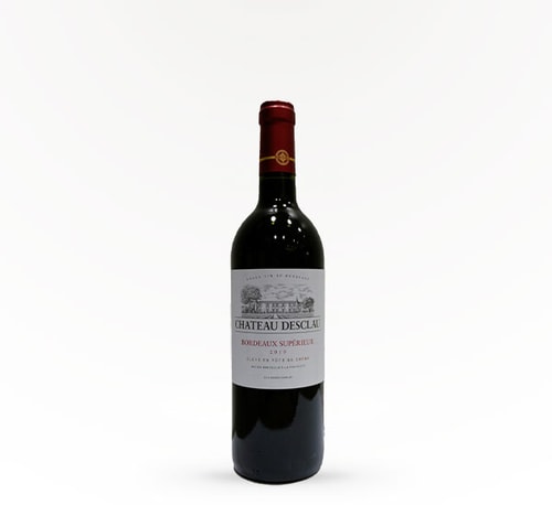 Chateau Desclau Bordeaux Supérieur 750ml (Bottle)